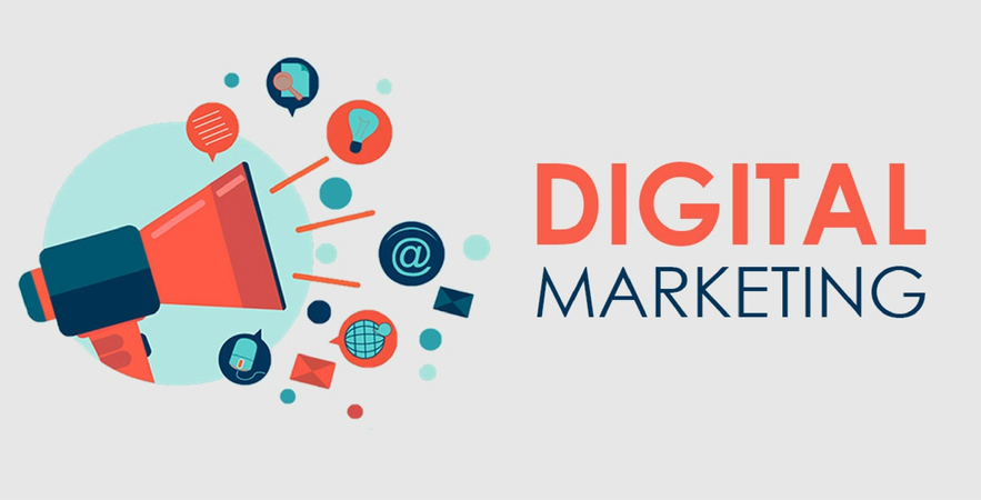Chuyên viên Digital Marketing & Quản trị Website